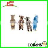 Quality Choice Plush Baby Animal Costumes With Giraffe thumbnail-4