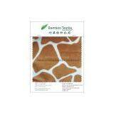 Bamboo Velour Giraffe 260g thumbnail-1
