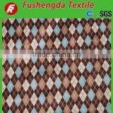 Super Soft Printed Short Pile Fabric