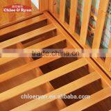 Safe& Eco-friendly Bamboo Single Baby Bed ,baby Cot/baby Cribs thumbnail-6