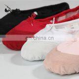 08B5B005 Ballet Training Soft Canvas Ballet Shoes thumbnail-5