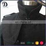 New Design Stand Collar Men Rain Coat thumbnail-2