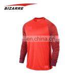 Latest Customized Logo Online Design Full Sleeve Cricket Jersey thumbnail-4