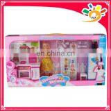 New Design Doll,beautiful Girl Doll With Tableware Set Toy thumbnail-1