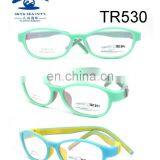 TR90 Durable Promotional Glasses for Children and Kids Optical Frames