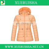 Hooded Woman Winter Down Jacket for Woman Dress thumbnail-1
