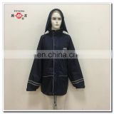 Indonesia hot sale reflective AXIO rain coats with pants