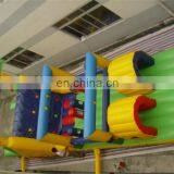 2016 Fashion Inflatable Game Giant Inflatable Obstacle Course For Sale