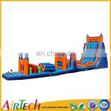 Large PVC Inflatable Obstacle for Adults