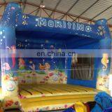 Empire Inflatable Mermaid Bouncer, Inflatable Jumper, Inflatable Jumping Castle NB032