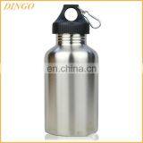 Stainless Steel Hot Plastic Foldable Water Bottle 600ml 400ml 1000ml thumbnail-1