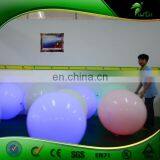 Hot Selling Inflatable Zygote Interactive Balls /Crowd Balls With LED Light thumbnail-5