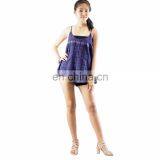 NAPAT Hot Selling Bulk Crochet Crop Tops Sexy Halter Top Sexy Hollow Out Camis thumbnail-4