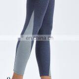 Full Sublimation Women Clothing Blue Color Running Wear Yoga Leggings Womens Yoga Pants thumbnail-5