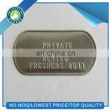 High Quality Debossed Dog Tag thumbnail-1