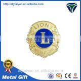 High Quality Metal Customized Magnetic Lapel Pin for Promotional