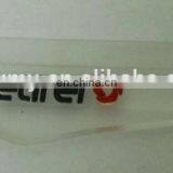 2017 Custom Soft Rubber Badge Silicone Patch Logo Silicone Patch Rubber Label thumbnail-3