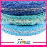 Fashion Braided Jute Cord Jute Webbing Rope for Shoe Bag and Garment thumbnail-6