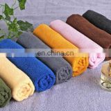 Microfiber polyamide towel with Spandex and good water absorption