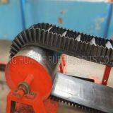 Steep Angle Sidewall Conveyor Belt thumbnail-2