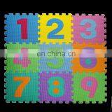 Customized Black Anti Slip Baby Protection EVA Foam Interlocking Kids Floor Pay Puzzle Mat thumbnail-1