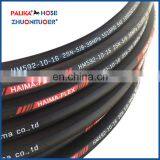 Small Diameter SAE 100 R1/R2/R3 Flexible Rubber Hose thumbnail-2