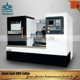 SIEMENS Controller Made In China CNC Lathe Cutting Machine Cost thumbnail-2