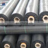 UV Treated & Tear Resistant Black pp Woven Anti Weed Mat thumbnail-4