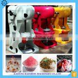 Industrial Made in China Snowflake Crush Machine Snow Ice Shaver Machine,Shaved Ice Machine Commercial Ice Crusher thumbnail-4