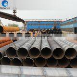 S235JR Carbon Steel Pipe Price per Meter Mill