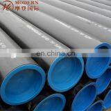 Grade X52, X56, X60, X65, X70 Line Pipe API 5L Carbon Steel Seamless Pipe thumbnail-5
