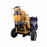 soil investigation portable core drilling rig machine