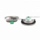 Refrigerant Cap Butane Gas Cartridge Valve Screw Valve thumbnail-1