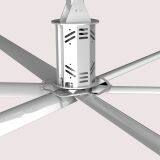 Quality Assurance Good Service 10ft Energy Saving and Hot Sale Hvls Large Ceiling Fans of China thumbnail-3