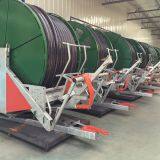 Gengze Agriculture Water Hose Reel Rain Gun Irrigation System for Sale thumbnail-3