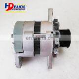 PC300-7 Excavator Engine Parts 6LT 24V 40A 8PK Alternator