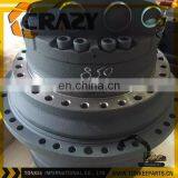 20Y-27-00101 20Y2700200 20Y-27-00102 PC200-6 Final Drive,708-8F-00060 Excavator Spare Parts, PC200-6 Travel Motor thumbnail-3