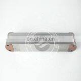 X15 Diesel Engine Aluminum Oil Cooler Core 4965482 thumbnail-2