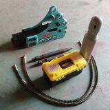 Side Type Hydraulic Breaker Hammer for Construction Mining Excavator Rock Breaker With Korea Technology thumbnail-2