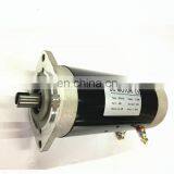 24v 1.2kw DC Motors of Permanent Magnet for Hydraulic Pump thumbnail-3