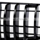 Черная передняя решетка в стиле GTR 16 - 18 для Mercedes Benz GLC W/X253 GLC300 GLC350 thumbnail-4