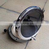 Yacht Customized Round Stainless Steel Portholes thumbnail-1