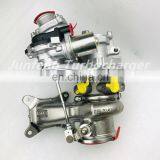 Genuine New RHF4 IHI Turbo 04E145721F 06K 145 713H 06K145713H Turbocharger for Audi A3 VW Golf Passat Touran TSI Engine thumbnail-3