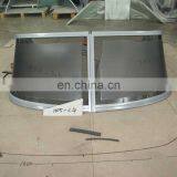 BOCHI Aluminum Frame Customized Front Windshield thumbnail-2
