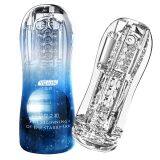 2020 Wholesale Chinese Producer Hot Sells High Quality OEM Adult Toys Masturbator for Man thumbnail-2