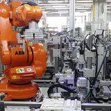 Low Voltage Switch Assembly Machine