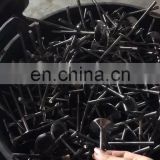 Hard chrome stem car China made parts For Volvo C30 S40 V50 1.6 1.8 2.0 8694781 8694780 engine valve