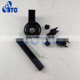 7pcs/set Engine Hoods Locks Connecting Rod + Base for Ford Focus 2 2005-2011 OEM 1355231 4M5AA16B970AB thumbnail-4