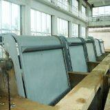 Automatic Physical Filtration in Effluent Sewage Treatment Process Slaughterhouse Textile Municipal Wastewater Solid Liquid Treatment Trash Rack Cleaning Machine Mechanical Fine Coarse Bar Screen Trash Rack Cleaning Machine thumbnail-4