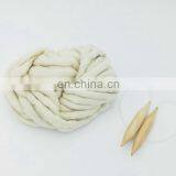 in Stock Super Chunky Bulky 100% Australian Merino Wool Yarn for Hand Knitting